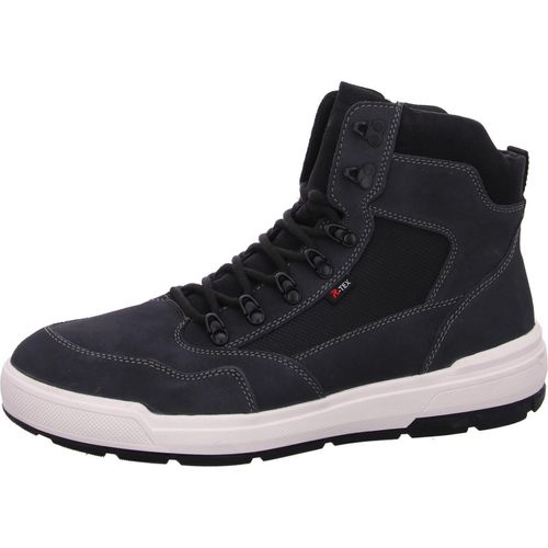 Rieker Herren Winterstiefel in Schwarz, Größe 44