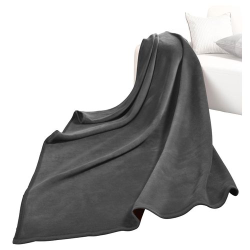 biederlack Wohndecke THERMOSOFT UNI