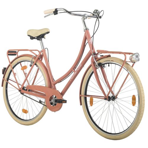 Hollandia Hollandrad Damen 28" Feelgood Singlespeed RH 53 cm Hollandia