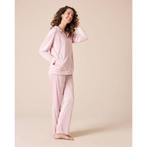 Hausanzug Englische Rose