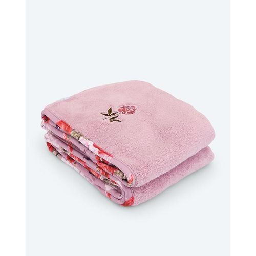 Haarturban-Set "Englische Rose", 2tlg.