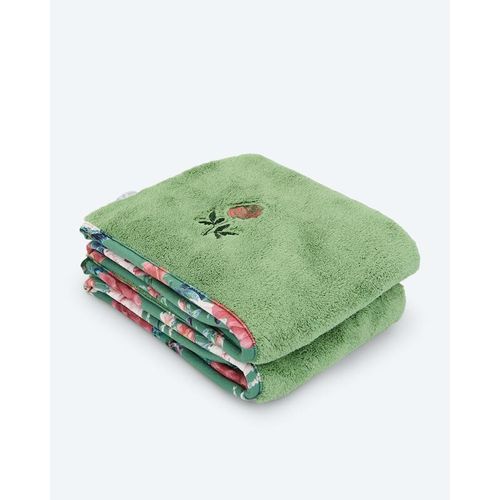 Haarturban-Set "Englische Rose", 2tlg.