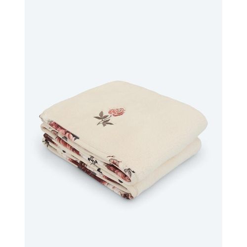 Haarturban-Set "Englische Rose", 2tlg.