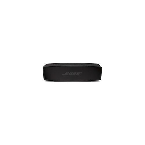 Bose SoundLink Mini II Special Edition schwarz