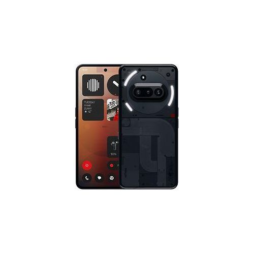 Nothing Phone (3a) Dual SIM 128GB schwarz