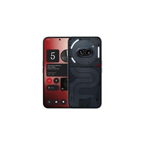 Nothing Phone (2a) Dual SIM 128GB schwarz