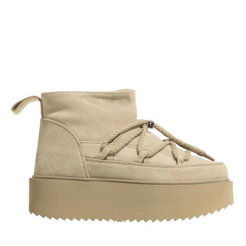 INUIKII Winterboots - Classic Low Platform - Gr. 42 (EU) - in Grün - für Damen Image