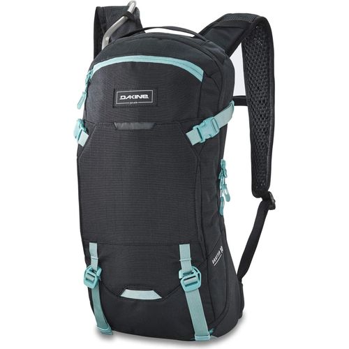 Dakine Womens Drafter 10L Bike Rucksack inkl. 3L Trinksystem Black/Moss