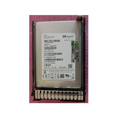 HP Enterprise 960 GB SATA Solid-State-Laufwerk, P06572-001