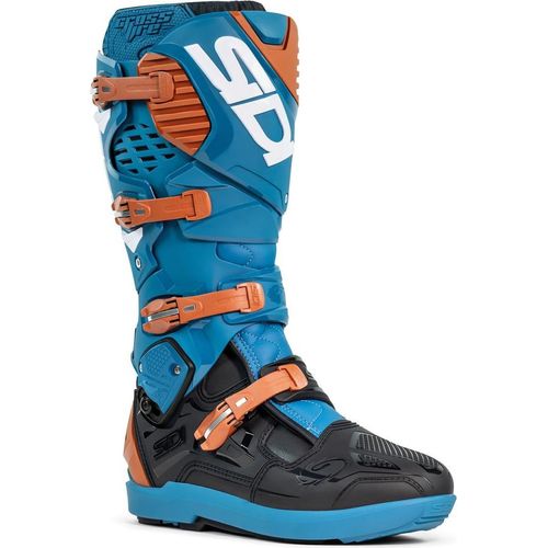 Sidi Crossfire 3 SRS PETROL BRONZE