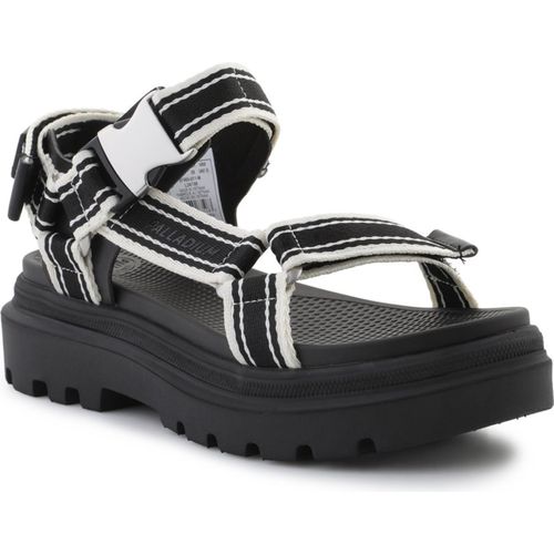 Schuhe Palladium Pallacruise 97465011
