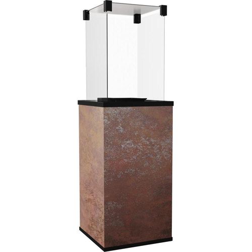 Terrassenheizer Patio Mini Quarzsinter Oxide Moro automatische Steuerung 8,2kW
