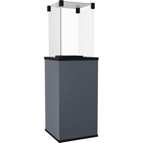 Terrassenheizer Patio Mini Quarzsinter Mercurio automatische Steuerung 8,2kW