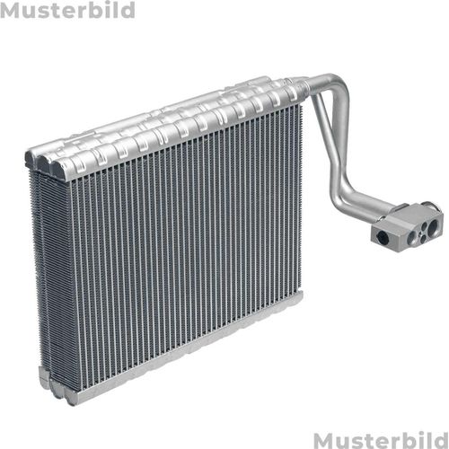 Verdampfer, Klimaanlage MAHLE AE 42 000S