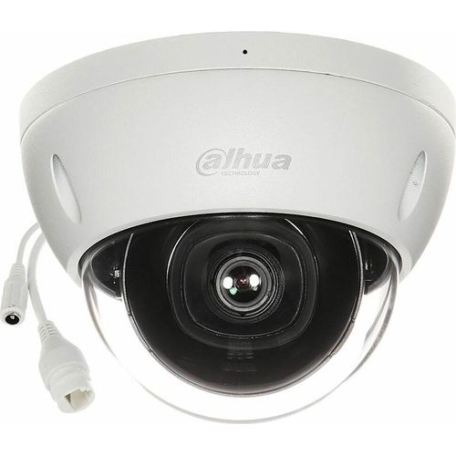 Dahua Sicherheitskamera 5MP Outdoor Weiß - DH-IPC-HDBW2541EP-S-0280B-S2