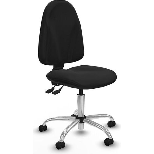 Bürostuhl Algarra Piqueras y Crespo B0005RF Schwarz