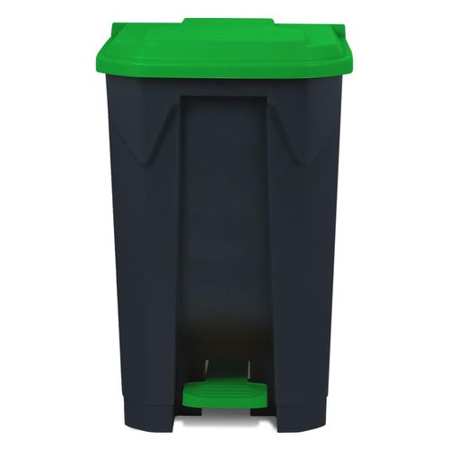 Floordirekt Mülleimer Olaf Für Haushalt, Büro & Gewerbe Grün