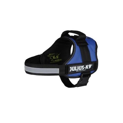 Trixie Julius-K9® Powergeschirr® Gr. 0-3 blau L