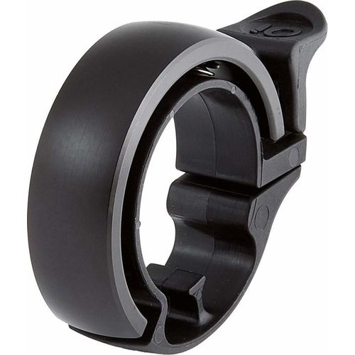 Knog Oi Classic Small Fahrradklingel 22,2 mm black