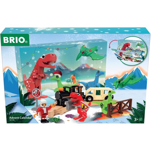 Spielzeug-Adventskalender BRIO 