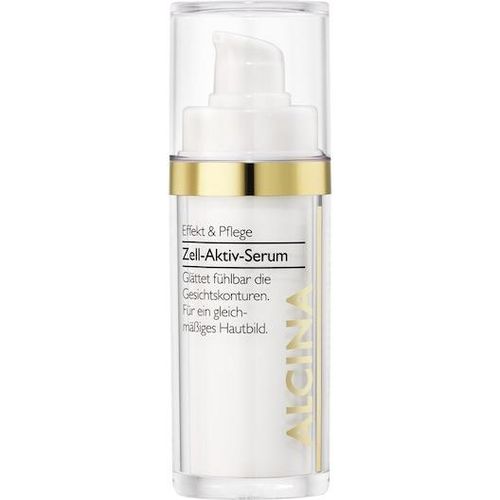 ALCINA Hautpflege Effekt-PflegeZell Aktiv Serum 30 ml (899,33 € / 1 l)