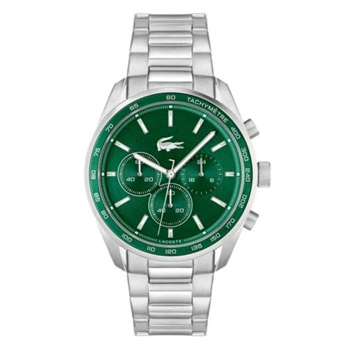 Chronograph Lacoste Grün Kollektion - mann