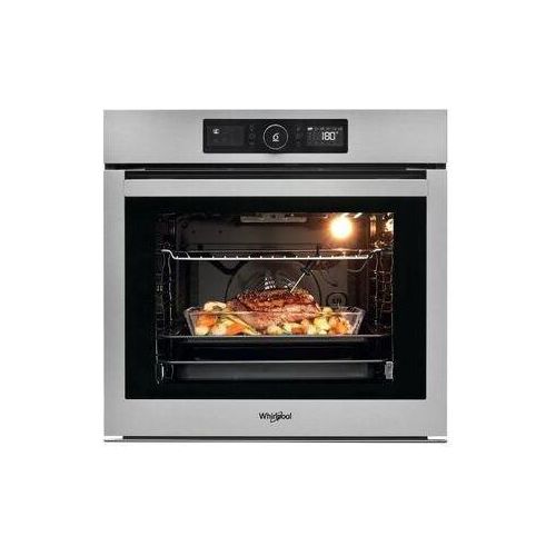 Whirlpool AKZ9 9480 IX, Medium, Elektrischer Ofen, 73 l, 73 l, Pyrolytisch, Integriert