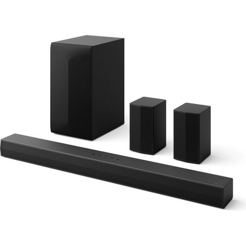 - LG DS60TR 5.1 Soundbar mit Subwoofer