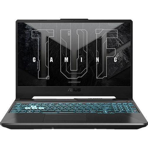 ASUS TUF Gaming A15 FA506NC-HN003W, Graphite Black, Ryzen 5 7535HS, 16GB RAM, 512GB SSD, GeForce RTX 3050, DE