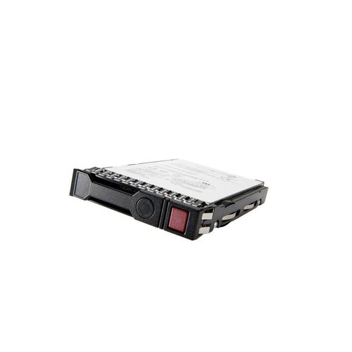 HP Enterprise 480 GB SATA SSD - 2,5 Zoll SFF, gemischte Nutzung, Smart Carrier, DS, P08620-001