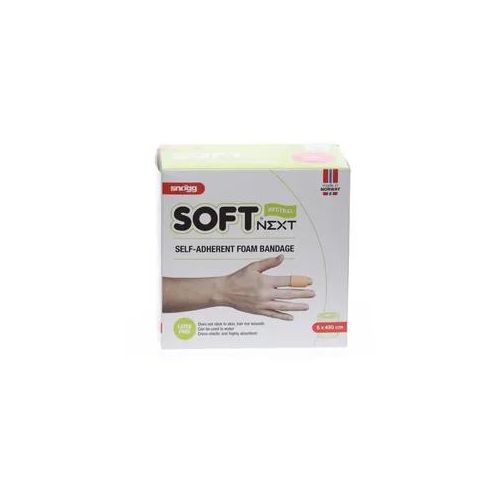 Soft Next Selbsthaftender Verband 6cm x 4.5M 1 ST