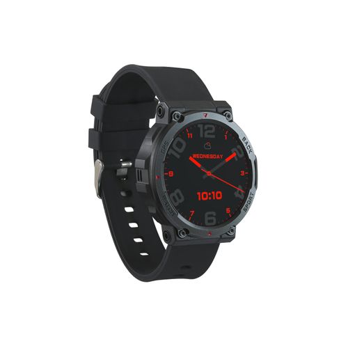 CRIVIT Sport-Smartwatch, mit GPS, AMOLED-Farbdisplay und Herzfrequenzmessung Image