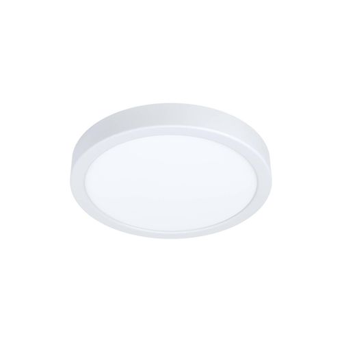 EGLO connect Smart-LED-Aufbauleuchte Fueva 6-Z, weiß, Ø21 cm