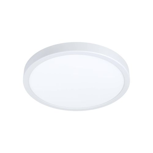 EGLO connect Smart-LED-Aufbauleuchte Fueva 6-Z, weiß, Ø27 cm