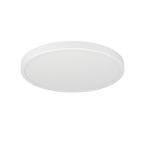 EGLO connect Smart-LED-Aufbauleuchte Fueva 6-Z, weiß, Ø 38cm