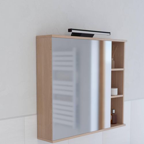 EGLO connect Smart-LED-Spiegelleuchte Regello-Z, schwarz