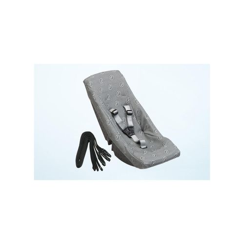 Babyschale vento R-Set mit Gurt- und Befestigungsset von Weber