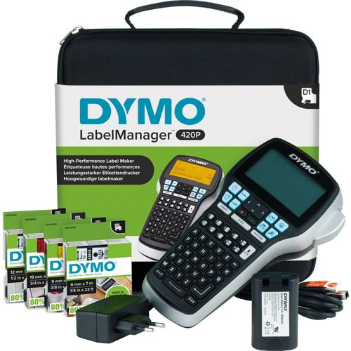 Dymo Beschriftungsgerät LabelManager 420P