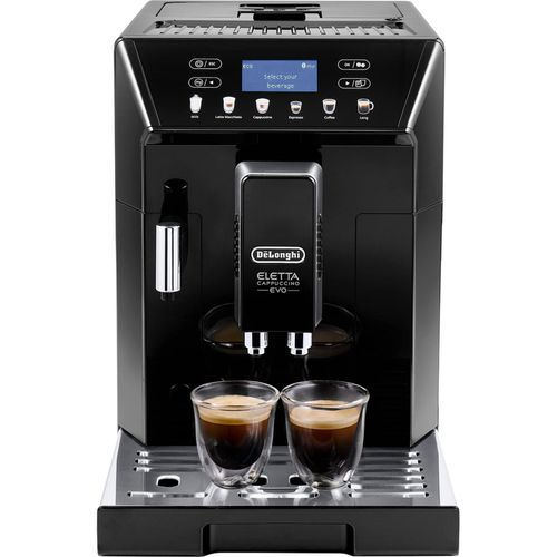 DeLonghi Vollautomat Eletta Cappuccino Evo ECAM46.860.B