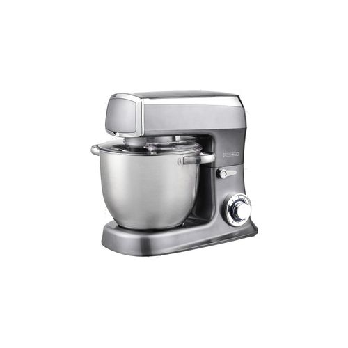 Küchenmaschine, 2100 W - 7,5 l - Silber