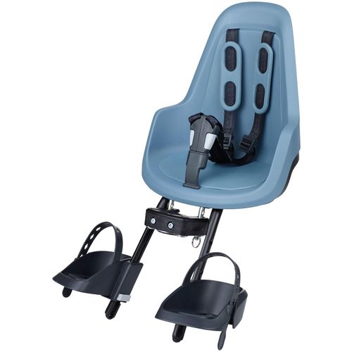 Fahrrad-Sicherheitssitz für Kinder ONE Mini, Citadel Blue