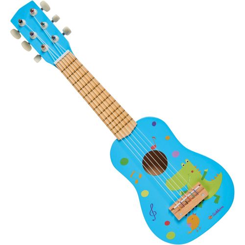 Eichhorn Gitarre Musik Holzgitarre
