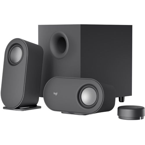 Logitech Lautsprecher Z407