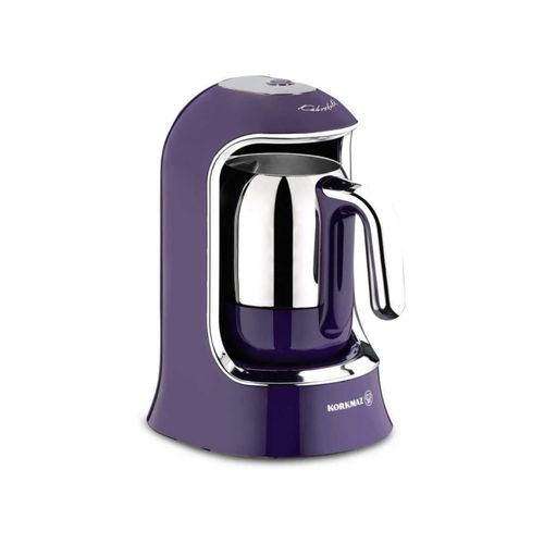 Kahvekolik Elektrischer Kaffeebereiter für türkischen Kaffee