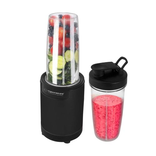 Esperanza Nutri Blender 700 W Nutri Shot 6 in 1