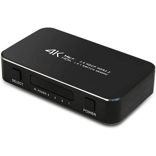 Newbep 4 in 1 4K HDMI Hub