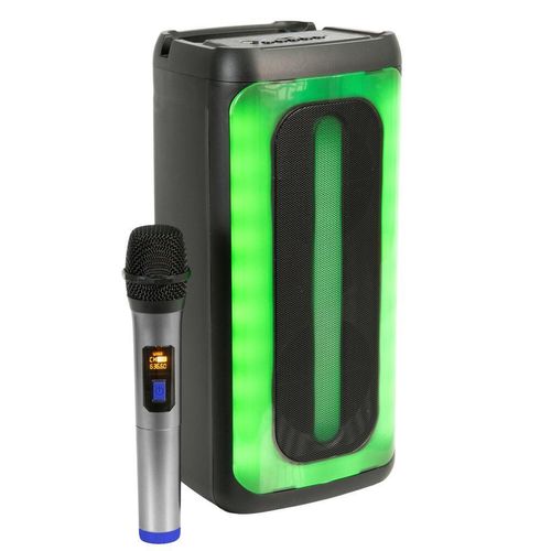 Lautsprecher Bluetooth Lotronic Sigma40 - Schwarz