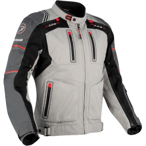 Bering Portland Motorrad Textiljacke Grösse: S