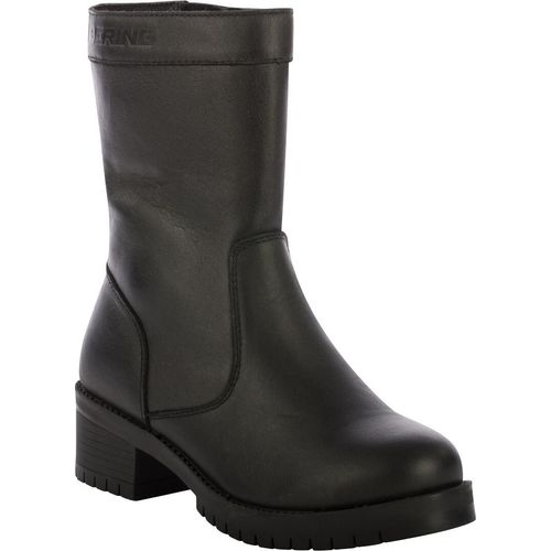 Bering Storia Damen Motorrad Stiefel, schwarz, 40