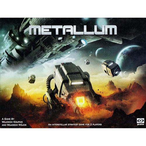 Metallum ENGLISH